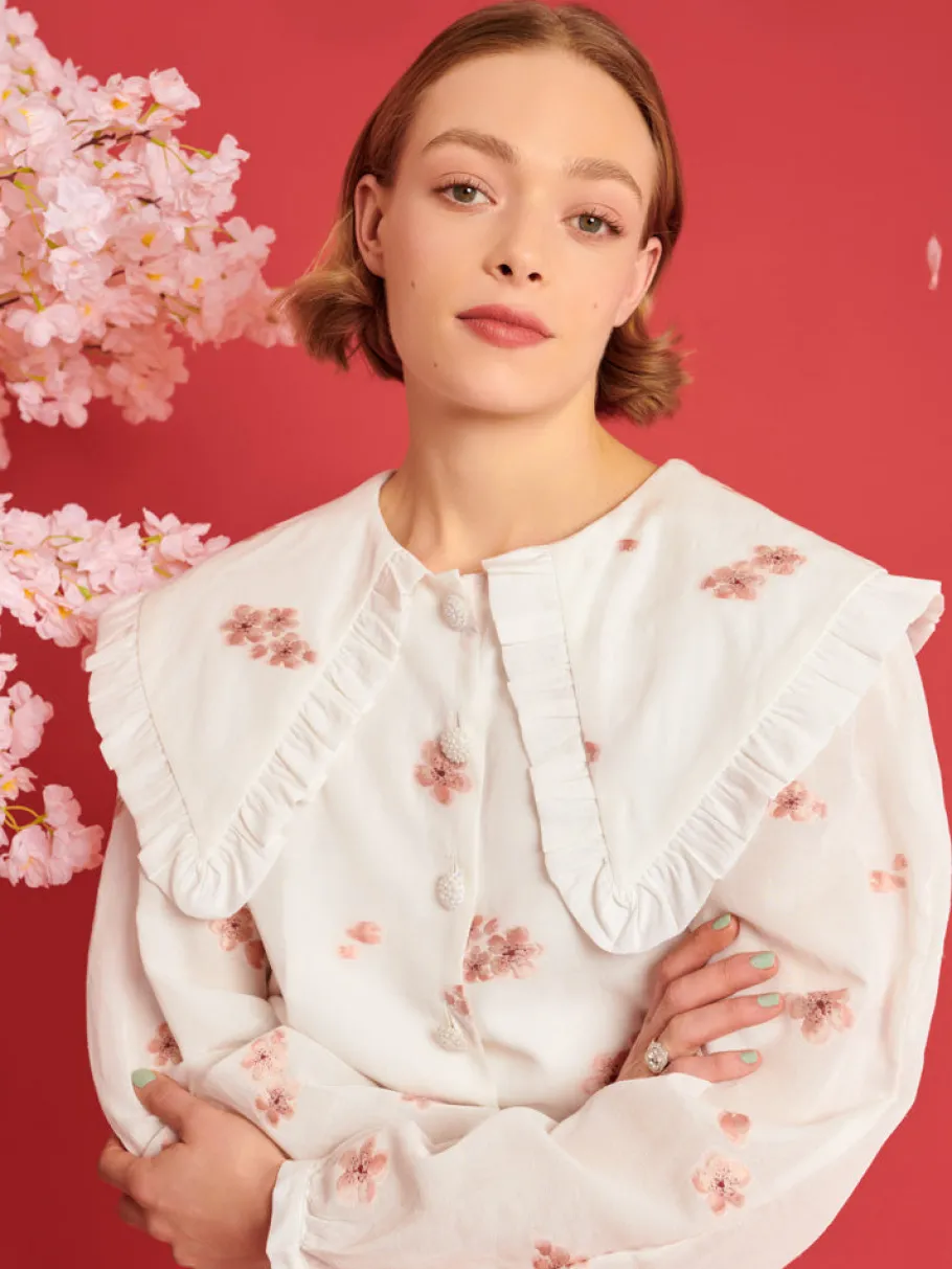 Sister Jane DREAM Budding May Blouse | Women Tops | Dream