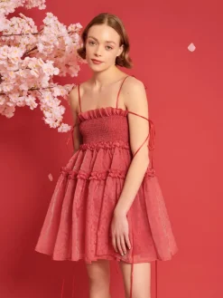 Sister Jane DREAM Calla Organza Mini Dress | Women Dresses | Dream