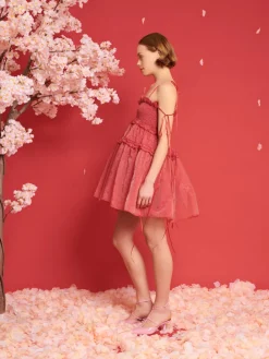 Sister Jane DREAM Calla Organza Mini Dress | Women Dresses | Dream