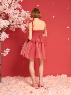 Sister Jane DREAM Calla Organza Mini Dress | Women Dresses | Dream