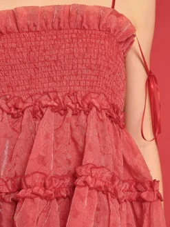 Sister Jane DREAM Calla Organza Mini Dress | Women Dresses | Dream