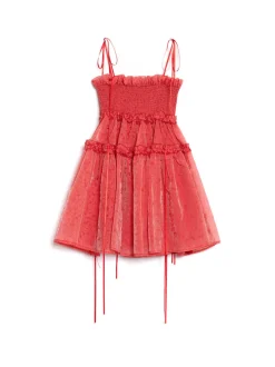 Sister Jane DREAM Calla Organza Mini Dress | Women Dresses | Dream