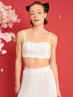 Sister Jane DREAM Carolina Embellished Bralette | Women Tops | Dream