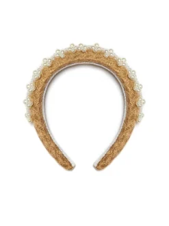 Sister Jane DREAM Celandine Tweed Headband | Women Accessories | Dream