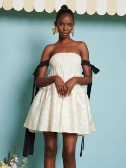 Sister Jane DREAM Chamomile Jacquard Mini Dress | Women Dresses | Dream