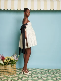 Sister Jane DREAM Chamomile Jacquard Mini Dress | Women Dresses | Dream