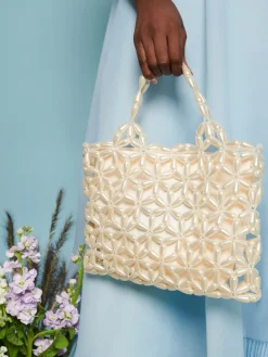Sister Jane DREAM Chamomile Pearl Bag | Women Accessories | Dream