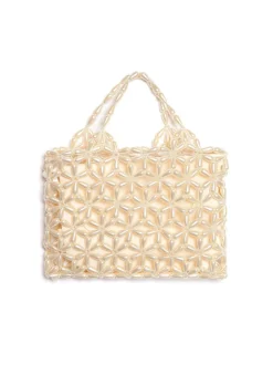 Sister Jane DREAM Chamomile Pearl Bag | Women Accessories | Dream