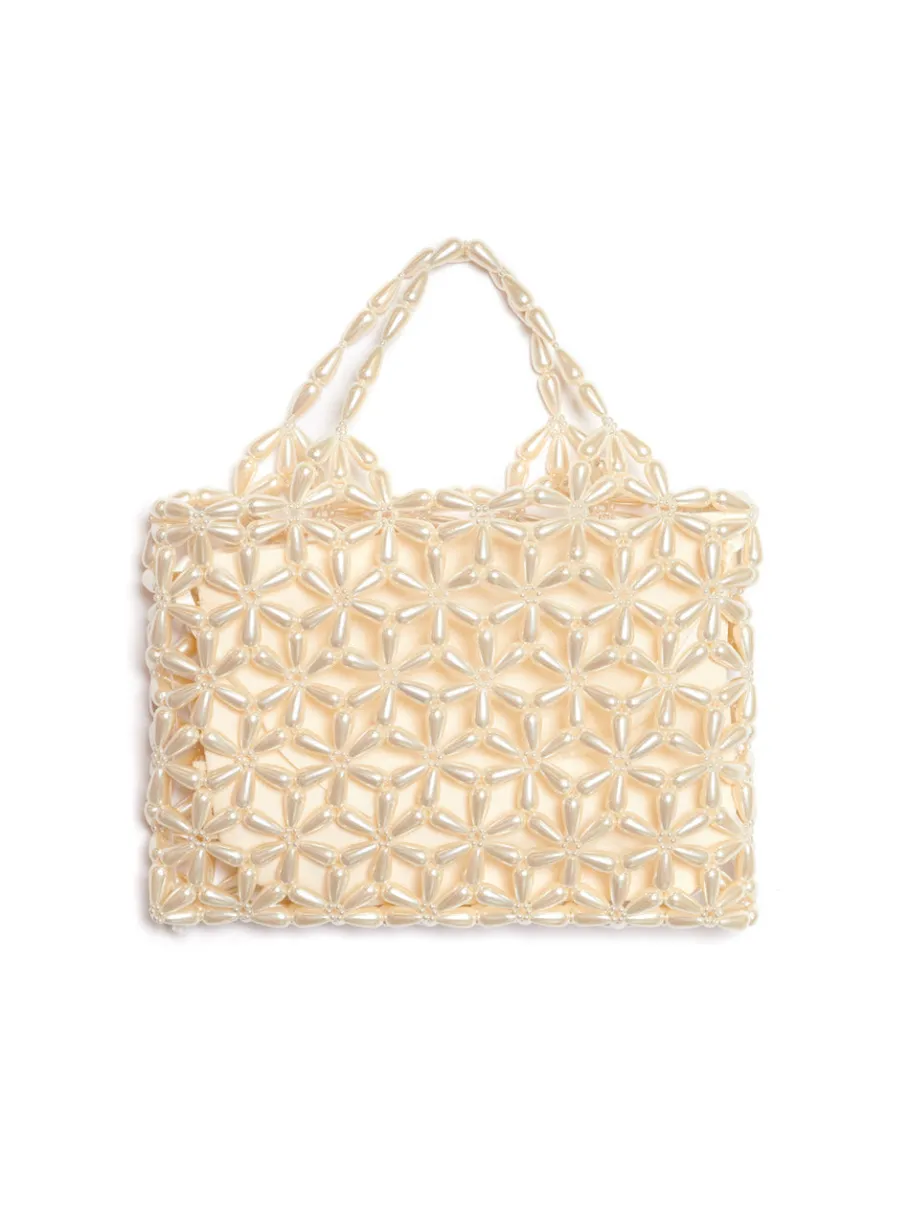 Sister Jane DREAM Chamomile Pearl Bag | Women Accessories | Dream