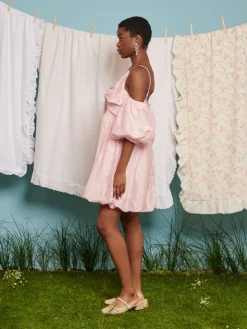 Sister Jane DREAM Cherry Ade Bow Dress | Women Dresses | Dream