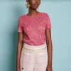 Sister Jane DREAM Chilli Bloom Top | Women Tops | Dream