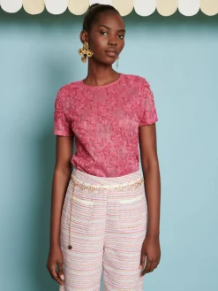 Sister Jane DREAM Chilli Bloom Top | Women Tops | Dream