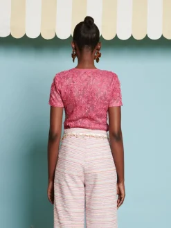 Sister Jane DREAM Chilli Bloom Top | Women Tops | Dream