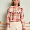 Sister Jane DREAM Claudette Check Jacket | Women Jackets | Dream