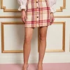 Sister Jane DREAM Claudette Check Mini Skirt | Women Bottoms | Dream