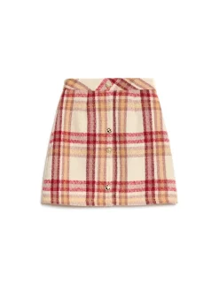 Sister Jane DREAM Claudette Check Mini Skirt | Women Bottoms | Dream