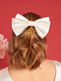 Sister Jane DREAM Evermore Embellished Hair Bow | Women Accessories | Dream