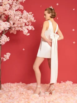 Sister Jane DREAM Evermore Embellished Bow Dress | Women Dresses | Dream