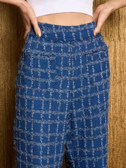Sister Jane DREAM Gloria Tweed Trousers | Women Bottoms | Dream