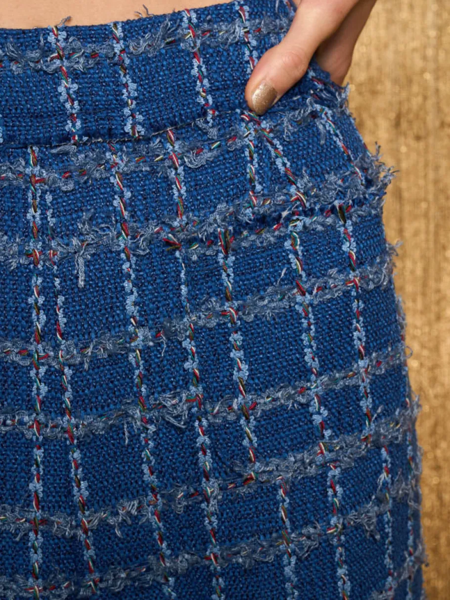Sister Jane DREAM Gloria Tweed Trousers | Women Bottoms | Dream