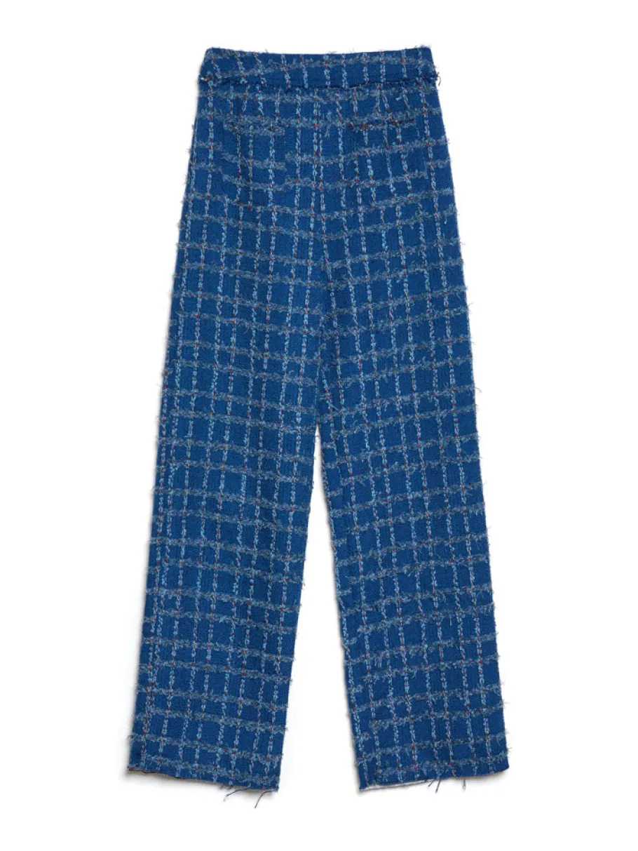 Sister Jane DREAM Gloria Tweed Trousers | Women Bottoms | Dream