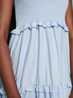 Sister Jane DREAM Grapefruit Bow Midi Dress | Women Dresses | Dream