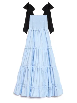 Sister Jane DREAM Grapefruit Bow Midi Dress | Women Dresses | Dream