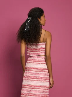 Sister Jane DREAM Harp Boucle Cami Top | Dream | Tops