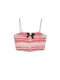 Sister Jane DREAM Harp Boucle Cami Top | Dream | Tops