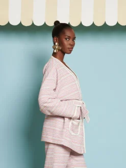 Sister Jane DREAM Honeydew Tweed Cardigan | Women Tops | Jackets