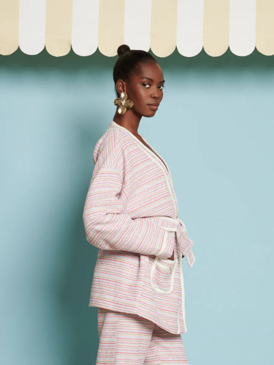 Sister Jane DREAM Honeydew Tweed Cardigan | Women Tops | Jackets