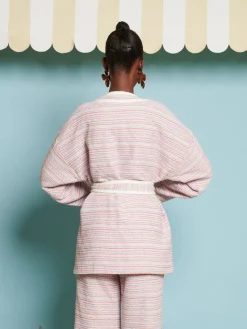 Sister Jane DREAM Honeydew Tweed Cardigan | Women Tops | Jackets
