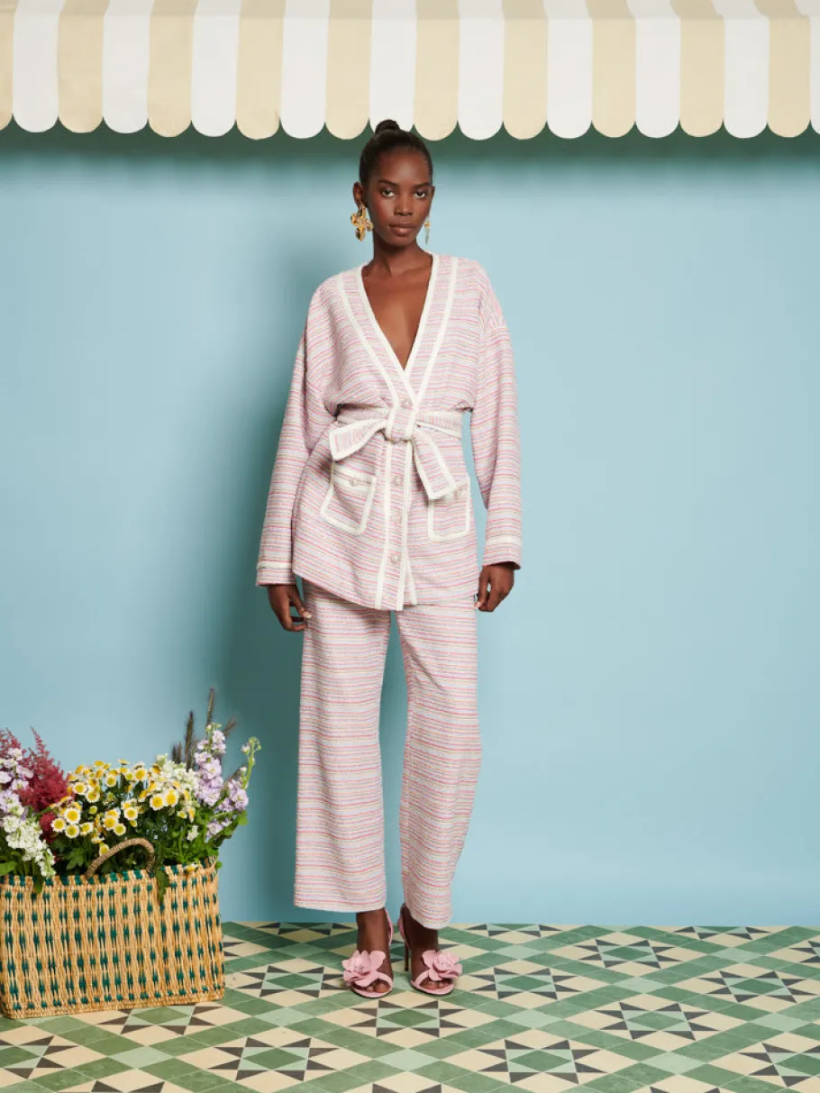 Sister Jane DREAM Honeydew Tweed Cardigan | Women Tops | Jackets