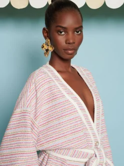 Sister Jane DREAM Honeydew Tweed Cardigan | Women Tops | Jackets