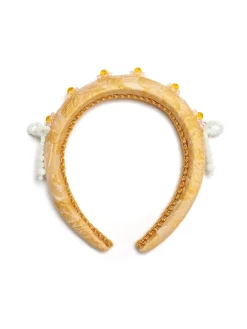 Sister Jane DREAM Lemonade Jacquard Headband | Women Accessories | Dream