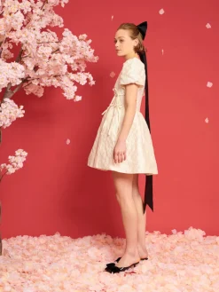 Sister Jane DREAM Lilith Jacquard Wrap Dress | Women Dresses | Dream
