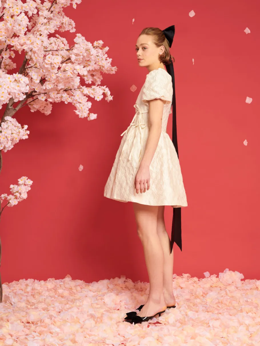 Sister Jane DREAM Lilith Jacquard Wrap Dress | Women Dresses | Dream