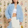 Sister Jane DREAM Lillie Tulle Bomber Jacket | Women Jackets | Dream
