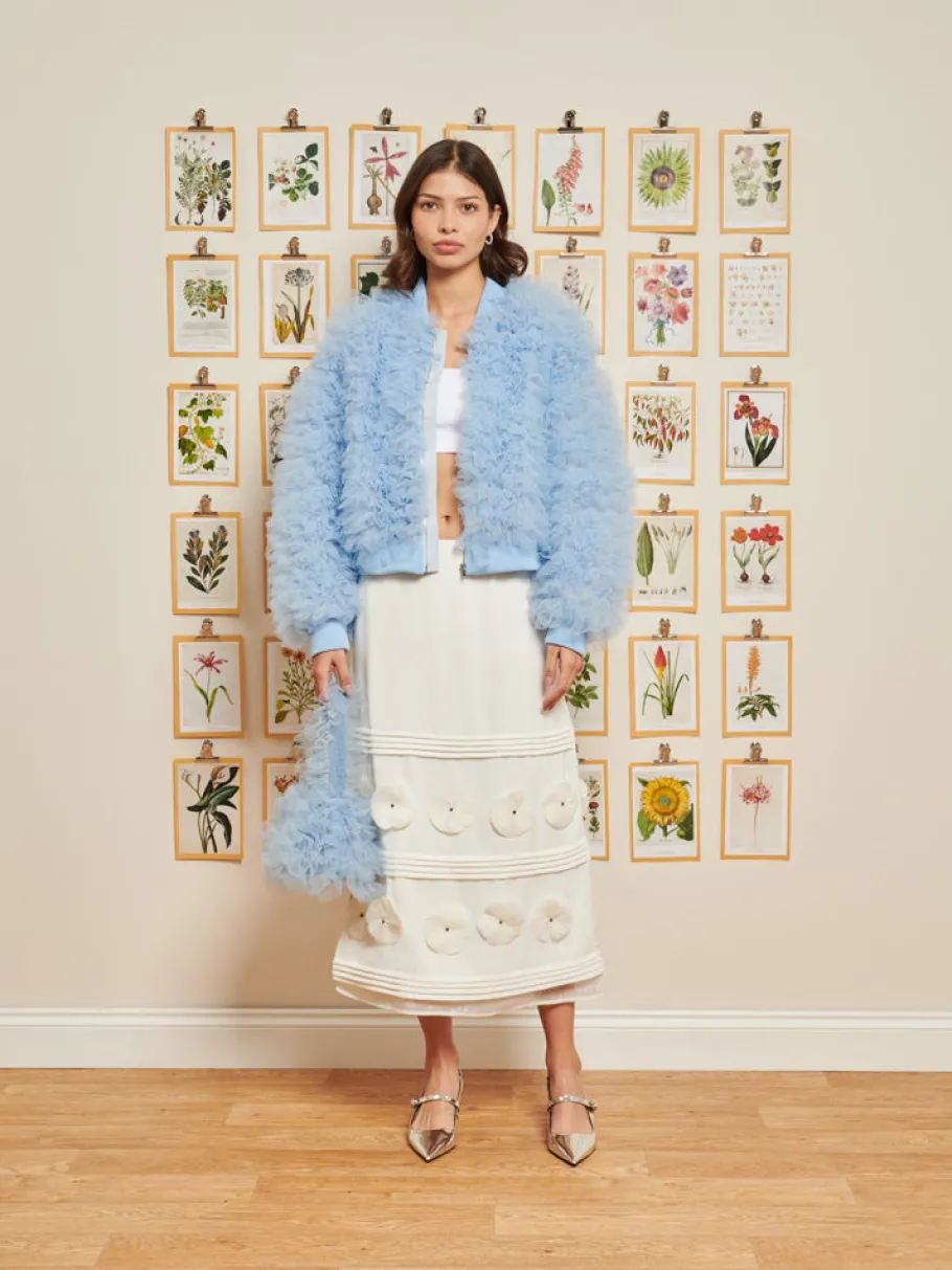 Sister Jane DREAM Lillie Tulle Bomber Jacket | Women Jackets | Dream