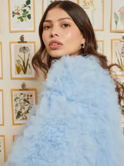 Sister Jane DREAM Lillie Tulle Bomber Jacket | Women Jackets | Dream