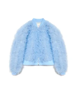 Sister Jane DREAM Lillie Tulle Bomber Jacket | Women Jackets | Dream