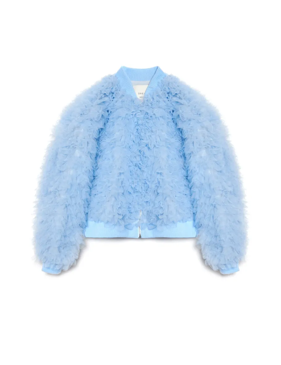 Sister Jane DREAM Lillie Tulle Bomber Jacket | Women Jackets | Dream