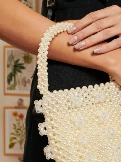 Sister Jane DREAM Little Things Pearl Bag | Women Accessories | Dream