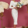 Sister Jane DREAM Luna Lace Midi Dress | Women Dresses | Dream