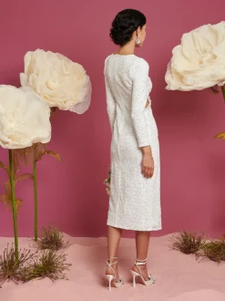 Sister Jane DREAM Luna Lace Midi Dress | Women Dresses | Dream