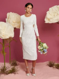 Sister Jane DREAM Luna Lace Midi Dress | Women Dresses | Dream