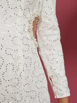 Sister Jane DREAM Luna Lace Midi Dress | Women Dresses | Dream