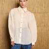 Sister Jane DREAM Lyrical Bead Oversized Shirt | Women Tops | Dream