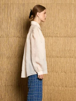 Sister Jane DREAM Lyrical Bead Oversized Shirt | Women Tops | Dream