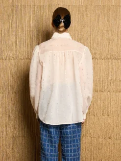 Sister Jane DREAM Lyrical Bead Oversized Shirt | Women Tops | Dream